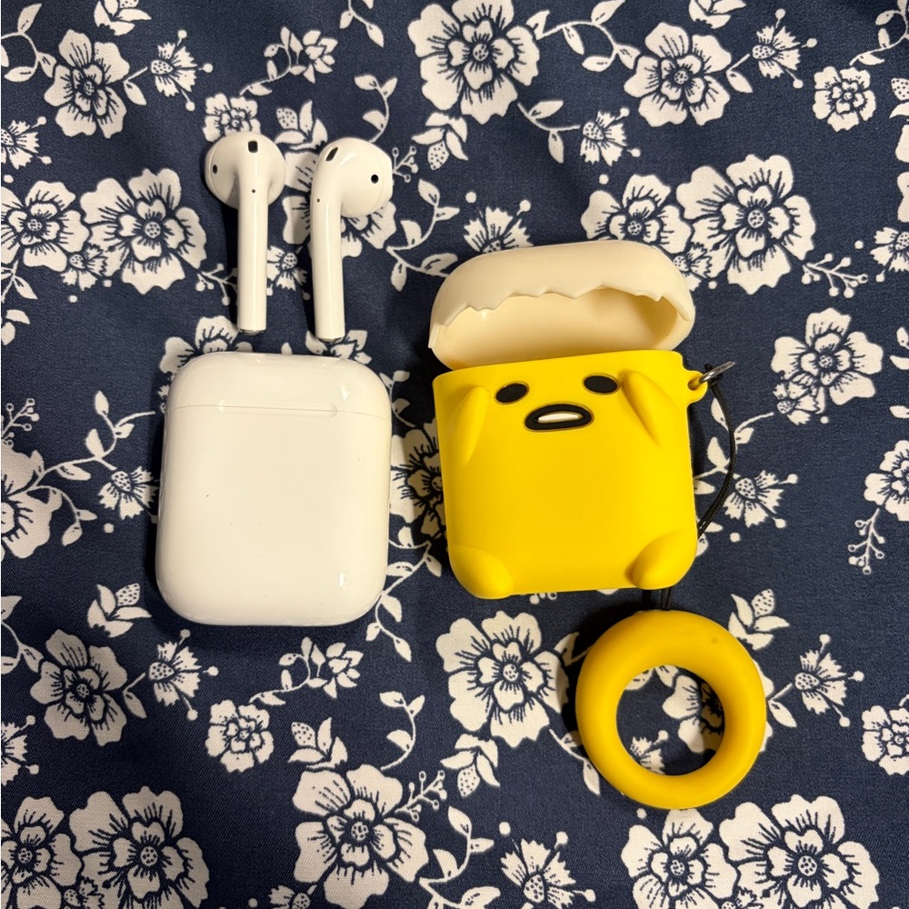 Apple AirPods 2nd Gen